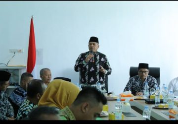 Pemkab Siak-BAZNAS Terus Kolaborasi Tekan Angka Kemiskinan Ekstrem