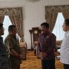 Dang Ike Bertemu Menteri Agraria ATR / Kepala BPN di Pekanbaru