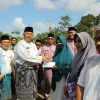 Bujang Kampung Teluk Rimba, Bupati Alfedri kembali ingatakan Pelayan Masyarakat