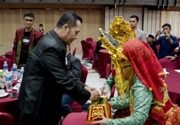Pengurus Ikatan Media Online (IMO) DPW Riau Dilantik, Sekda Kota Pekanbaru : Hindari Membuat Berita Hoax