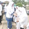 Hj Asna Aini Berharap BKMT Jirak Jaya Bisa Bersinergi dengan Program Pemerintah Kecamatan