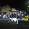 Blue Light Malam Hari, Upaya Polsek Mamajang Memberi Rasa Aman kepada Warganya