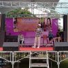 Ingin Jadi yang Terbaik, Peserta Event Lomba Karoeke Idir Rawi Tampil Totalitas