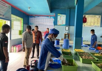 Kunker Koordinator Penindakan dan Penanggulangan Direktorat Kamtib DitjenPAS Disambut Herdianto