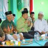 Hadiri Peringatan 1 Abad NU, Wabup Husni Berharap Kedepannya Tidak Ada Satu Jengkal Tanahpun Tidak Bershalawat di Siak