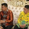 Kalapas Herdianto Turut Hadir  Pisah Sambut Kejari Muara Enim