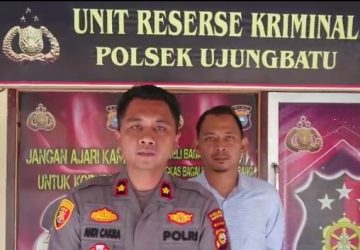 Layak Diapresiasi, Personel Polsek Ujungbatu Ringkus 4 Bandar Sabu dengan Barang Bukti Sekitar 1 Ons 23 Gram