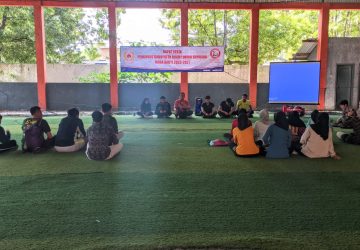 Jelang Porprov Jateng dan Menjadi Tuan Rumah, Pengurus Rugby Rembang Melakukan Rapat Kerja