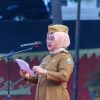 Asisten Pemerintahan dan Kesra Eka Riantinawati Minta Kepala OPD Rutin Cek Absensi Pegawai