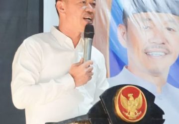 Ditahun 2022, Bupati Rohil Berhasil Bangun Sembilan Proyek Strategis Infrastruktur Jalan dan Jembatan