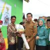 Hajar Warga Desa Muara Lawai Terharu Terima Rumah Baru Dari Baznas