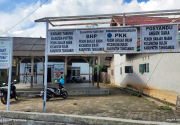Diduga Oknum Kepala Pekon Banjar Masin Memanipulasi Data Laporan