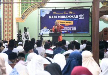 Peringati Isra’ Mi’raj, Pemkab Bengkalis Hadirkan Ustadz Muhammad Subki Al-Bughury dari Jakarta