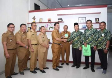 1.700 Mahasiswa UIN Raden Intan Lampung Akan Lakukan Pengabdian Masyarakat di Kabupaten Lamsel