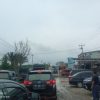 Jalan Lintas Pekanbaru-Taluk Kuantan Macet