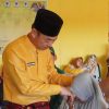 Resmikan Rumah Singgah Golkar, Afrizal Sintong Berharap Ada Warga Sinaboi yang Jadi Anggota DPRD