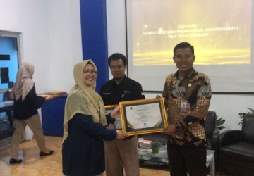 Lapas Muara Enim Terima Penghargaan Satuan Kerja Terbaik II Di KPPN Lahat