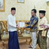Bupati Rohil Terima Dua Penghargaan dari Dirjenpol dan Adipsi