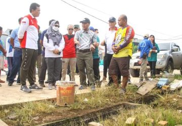 Muba Raih Penghargaan Anugerah Adipura 2022