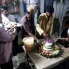 Pedukuhan Kampung Sawah Pekon Kusa Gelar Doa Bersama Dan Potong Tumpeng Peringati ke-14 Tahun