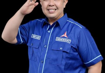 Febriyadi ABINK S14P Mengabdi Untuk Masyarakat Pauh dan Luki