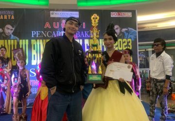 Masuk Grand Final, Dini Dara Bengkalis Wakili Riau di Tingkat Nasional Pada Ajang Pencarian Bakat 2023