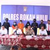 Polres Rohul mengungkap kasus pembunuh lelaki berumur 60 tahun<br>Begini ceritanya