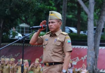 Plt. Asisten Ekobang Pinta Perangkat Daerah Bantu Sukseskan Gelaran Jumbara PMR Tingkat Nasional Ke-9 Pada Juli 2023 Mendatang