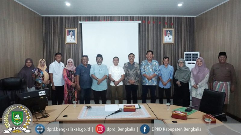 Komisi IV Harap Potensi Wisata Pulau Bengkalis Bisa Lebih ter-Explore