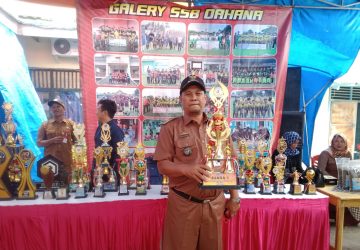 Desa Bumi Daya Dinilai Layak Juara 1 Lomba Desa Tingkat Kabupaten Tahun 2023