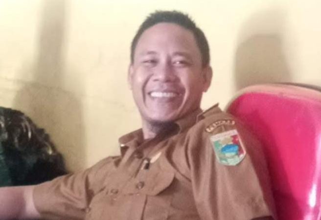 Rusli Kakon Umbul Buah Tegaskan Kepada Oknum Mantan PJ Segera Selesaikan Hak Warga.