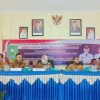 Bupati Rezita Hadiri Musrenbang RKPD Tingkat Kecamatan Tahun 2024 di Kecamatan Rengat Barat