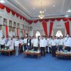 Bersama BPK-RI, Pj Bupati Kampar Lakukan Entry Meeting