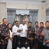 Pj Bupati Audiensi Dengan Pendeta Aras Gereja Kampar