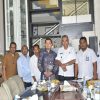 Terima Kunker Anggota Komisi V DPR-RI, Pj.Bupati Kampar Kamsol; Terima Kasih Atas Perjuangan Kampar Yang Maju