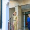 Pimpin Apel Gabungan, Kamsol Tekankan Sukseskan Agenda Daerah Nasional dan Tegakkan Disiplin