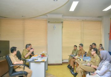 Jelang Ramadhan,  Kendalikan Inflasi Daerah dan stabilkan harga barang, Pj. Bupati Kampar: Kampar akan Gelar Pasar Murah di Beberapa Wilayah di Kampar