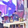 Pj Bupati Kampar Menjadi Narasumber Seminar Nasional terkait Tantangan dan Prospektif Pengembangan Bioenergi di Indonesia