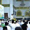 Pj Wali Kota Sapa Masyarakat Dalam Safari Ramadan Perdana ke Masjid Raya Senapelan