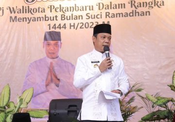 Pj Wali Kota Akan Berikan Honor Bagi Para Juru Dakwah