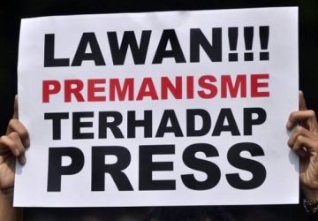 Tak Terima di Beritakan, Oknum Kakon di Tanggamus Ajak Wartawan Duel
