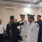 Giliran Camat Katibung dan Camat Jati Agung di Mutasi