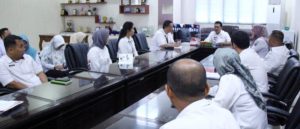 Pemkab Lamsel Perpanjang Kerja Sama dengan PT Bank Lampung dan BPJS Ketenagakerjaan