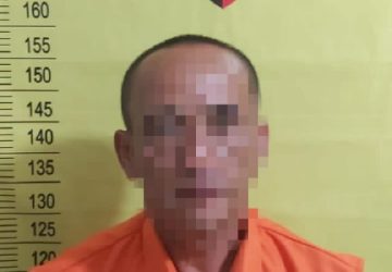 Pakde Pijat Gadis dibawah Umur Hingga Hamil, Diamankan Polsek Palas Lamsel