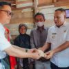 Bupati Lampung Selatan Salurkan Program Bedah Rumah Bantuan Hamba Tuhan