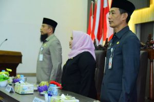 Lantik PPTP, Administrator Fungsional, Pesan Bupati Bengkalis
