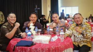 Hadiri Dialog Publik, Pj Sekda Muba: Sinergi Antar Lembaga Efektif Perangi Narkoba