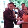 Bupati dan Wabup Rohil Berikan Bantuan Korban Rumah Kebakaran di Balam Sempurna Kota