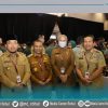 Bupati Rohul H. Sukiman ikuti Rakornas Penanggulangan Bencana Tahun 2023