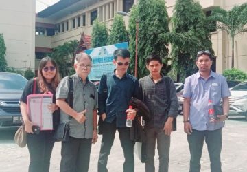 Dewan Kehormatan Profesi IKADIN dan Komisi III DPR RI Turut Kawal Perkara Kematian Virendy